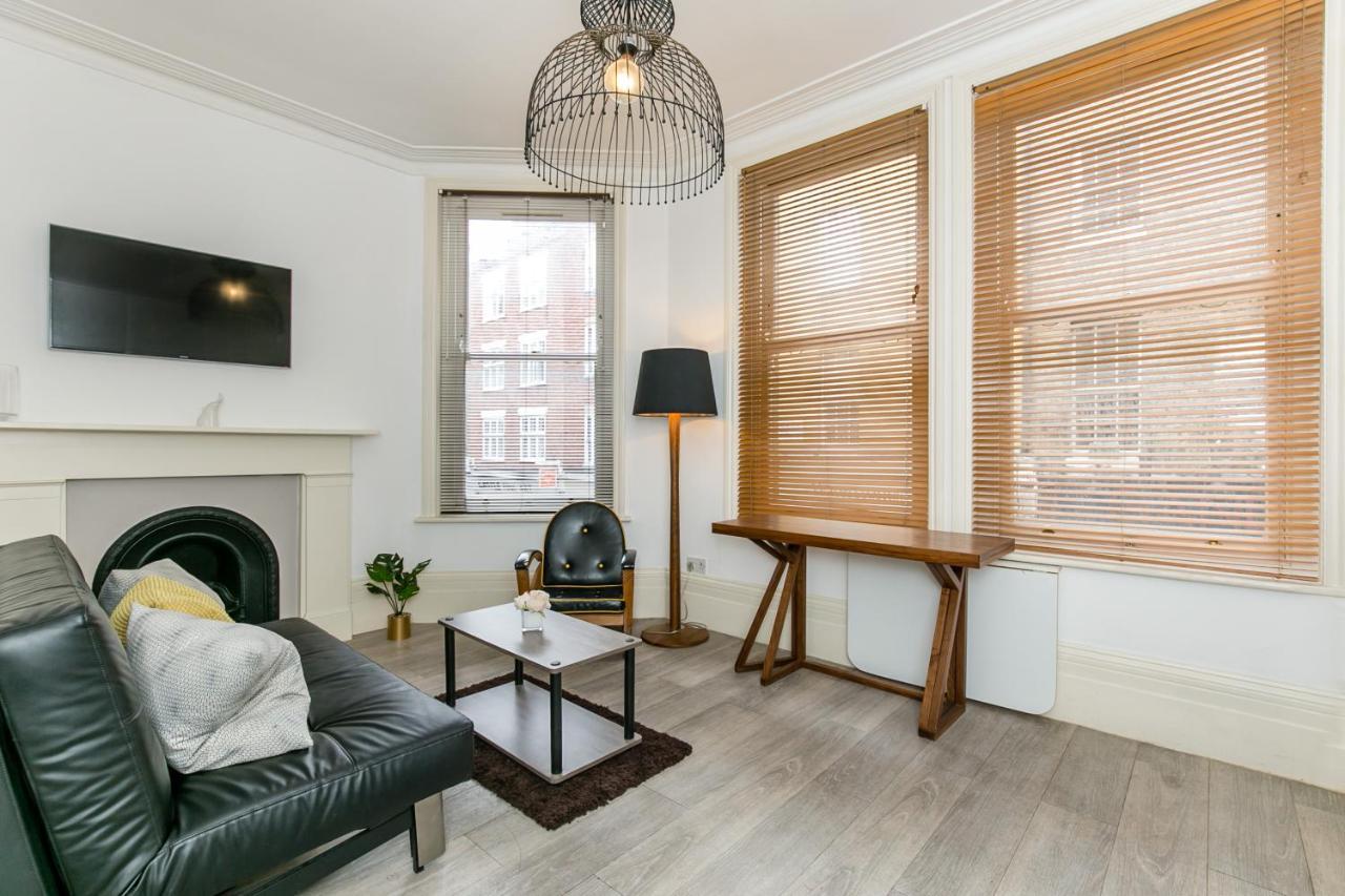 Radio Apartments London - Covent Garden Екстериор снимка