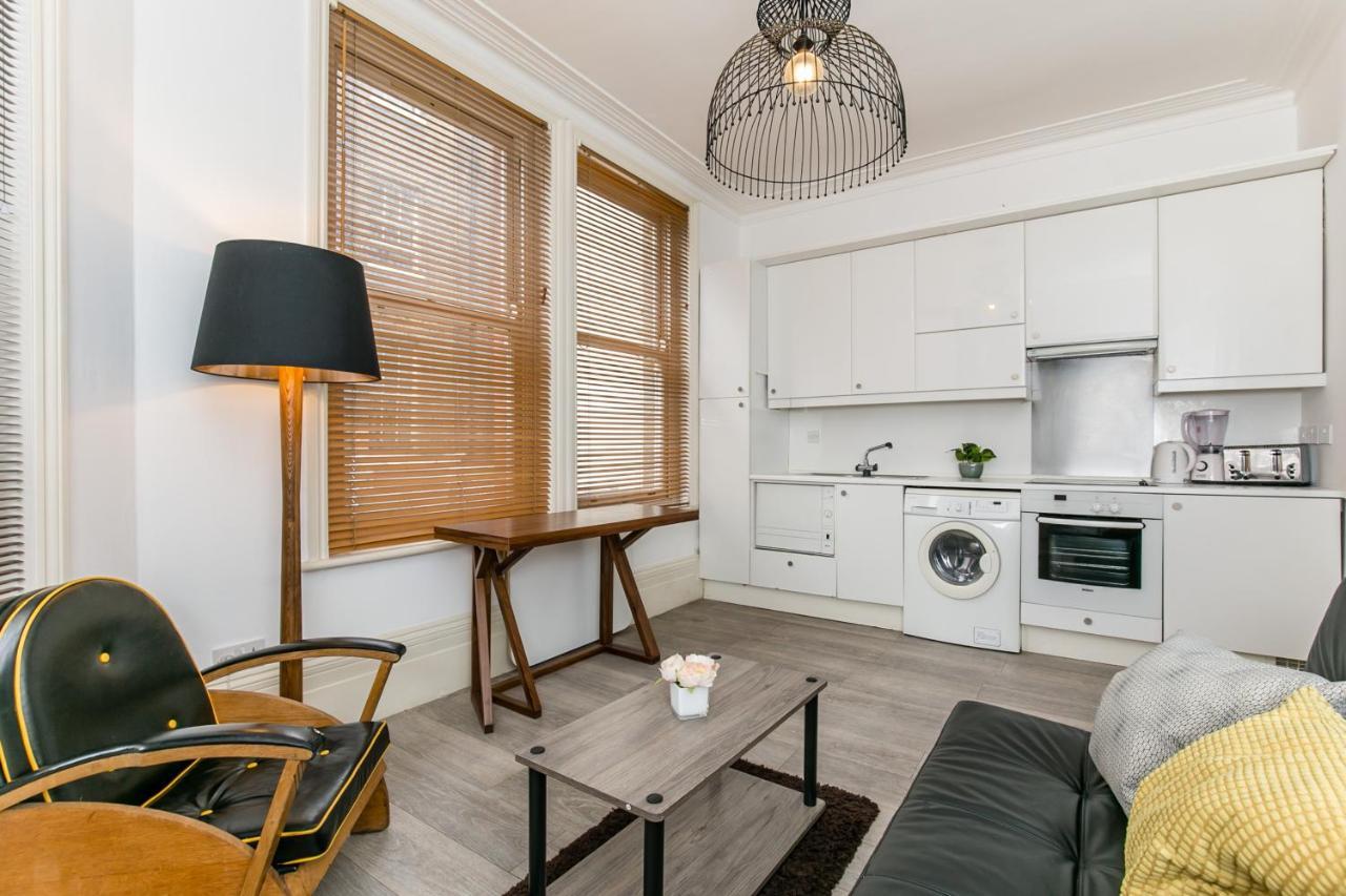 Radio Apartments London - Covent Garden Екстериор снимка