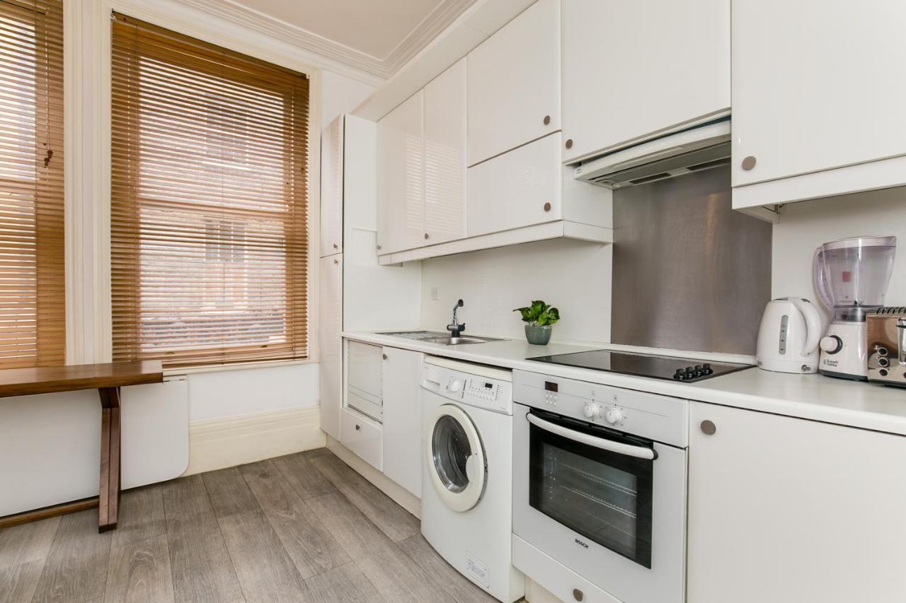 Radio Apartments London - Covent Garden Екстериор снимка