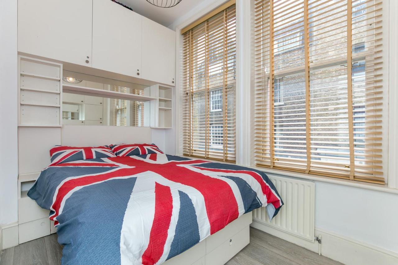 Radio Apartments London - Covent Garden Екстериор снимка