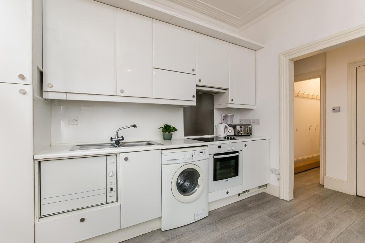 Radio Apartments London - Covent Garden Екстериор снимка