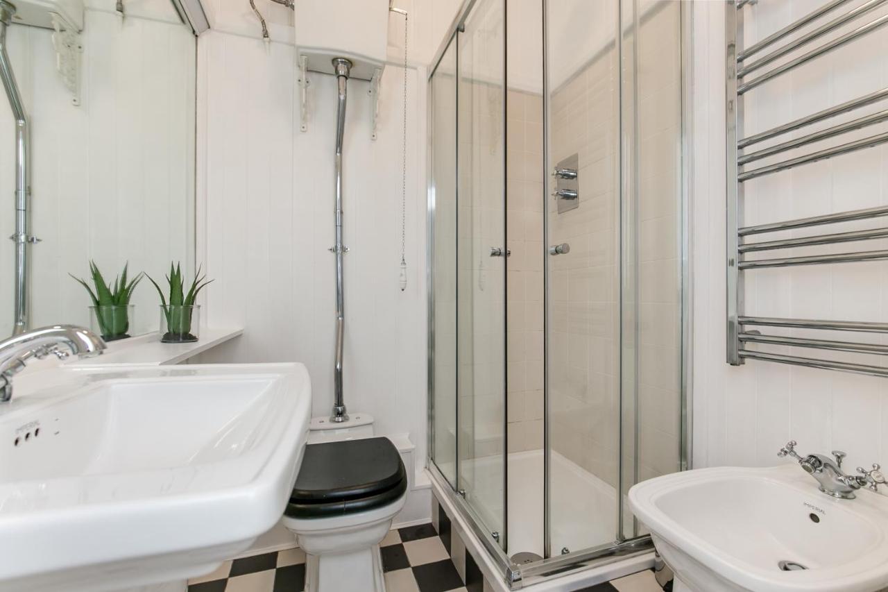 Radio Apartments London - Covent Garden Екстериор снимка