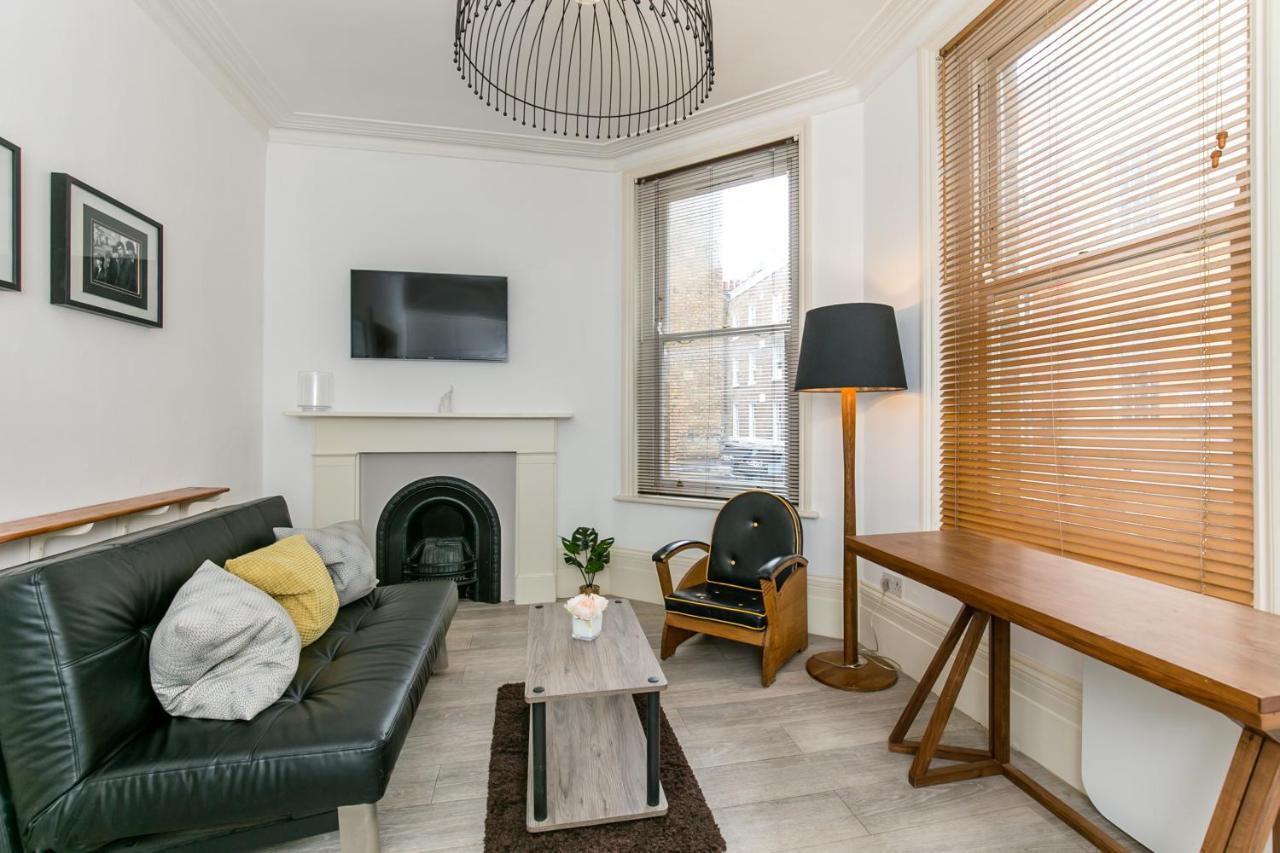 Radio Apartments London - Covent Garden Екстериор снимка