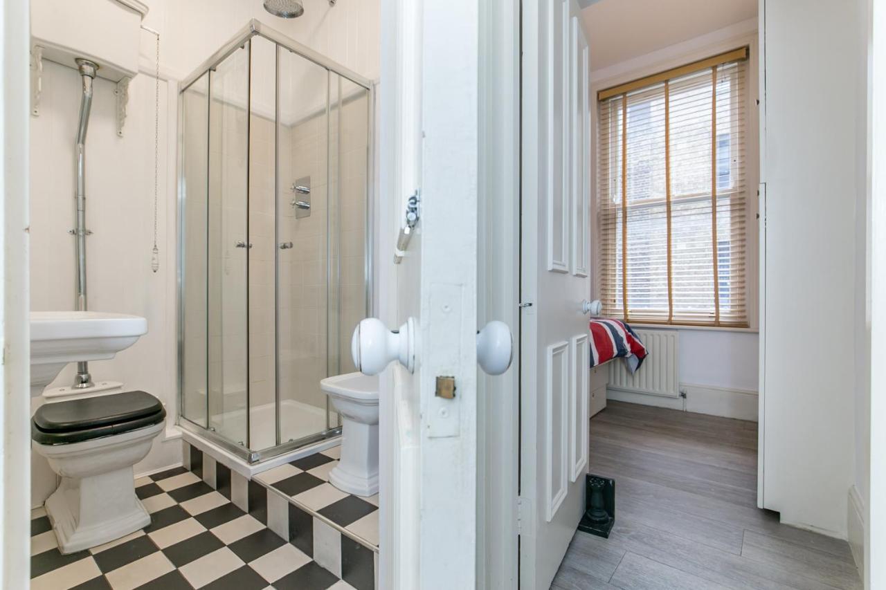 Radio Apartments London - Covent Garden Екстериор снимка